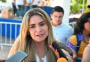 Maryjose Gamboa Torales prioriza calles seguras en Boca del Rio, Veracruz,  y anuncia ampliación del programa de bacheo / @maryjosegamboa @_BocadelRio