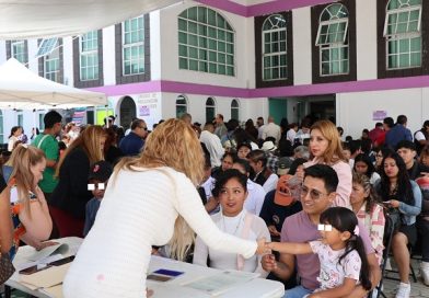 Naucalpan formaliza 300 matrimonios gratuitos para garantizar certeza jurídica / @isaacsolar @GobNau >>>