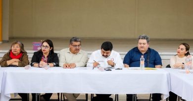 Nazario Gutiérrez Martínez recorre Texcoco y promete obras con participación vecinal en La Purificación / @Edomex