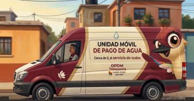Unidad móvil del OPDM Tlalnepantla acerca servicios de regularización a la ciudadanía / @OPDM_Tlalne @Gob_Tlalne >>