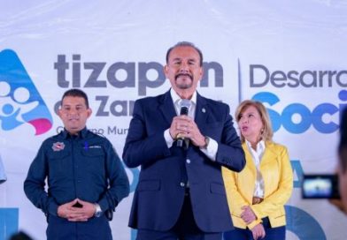Pedro Rodríguez impulsa inversión histórica con segunda entrega del Salario Familiar en Atizapán  / @Pedro_RVillegas @GobAtizapan