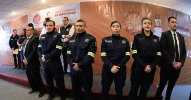 Naucalpan fortalece la Policía Ética para erradicar la corrupción; el comisario José Carlos Quezada Román asegura que con ello se restablecerá la confianza ciudadana / @isaacsolar @GobNau >>>