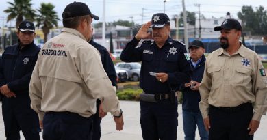 Comisario Rufino Jiménez Jiménez: licencias y control de confianza, paso decisivo para la seguridad y la legalidad en Tecámac / @rosiwongromero