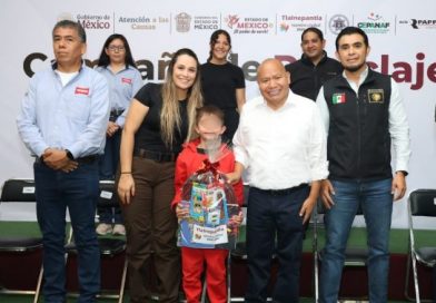 Raciel Pérez Cruz impulsa el Trueque Escolar Ecológico en Tlalnepantla para fortalecer la educación y el reciclaje / @RacielPerezC_ @Gob_Tlalne >>>