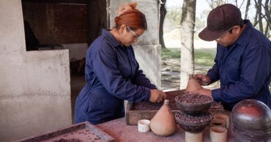 Apoyos 2026: recursos para talleres y polvorines buscan reducir riesgos y formalizar el sector / @delfinagomeza @Edomex