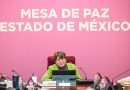 Delfina Gómez Álvarez destaca la eficacia de la denuncia ciudadana contra la extorsión / @delfinagomeza @Edomex