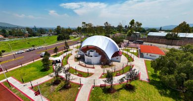 Última llamada: concurso estatal premia con 40 000 pesos la vida comunitaria en parques, plazas y mercados / @delfinagomeza @Edomex