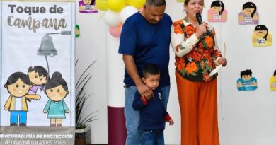 Inicia la tercera convocatoria de adopciones que busca garantizar derechos plenos a la niñez mexiquense / @delfinagomeza @Edomex