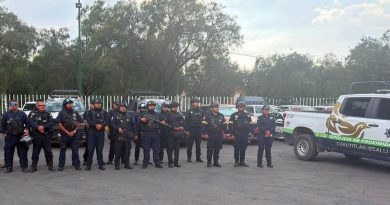 Cuautitlán Izcalli refuerza resultados con notable descenso de homicidios y delitos de alto impacto / @daniel_ser @GobIzcalli >>>