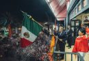 Sergio Luna Cortés encabeza una noche de identidad y fervor en Tultepec; celebra el Grito de Independencia con esplendor pirotécnico y orden ciudadano  / @Edomex