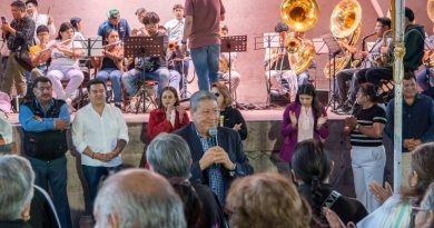 Tultepec organiza viaje a Manzanillo para casi 400 adultos mayores con atención integral / @Edomex