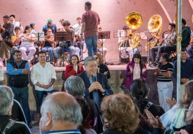 Tultepec organiza viaje a Manzanillo para casi 400 adultos mayores con atención integral / @Edomex