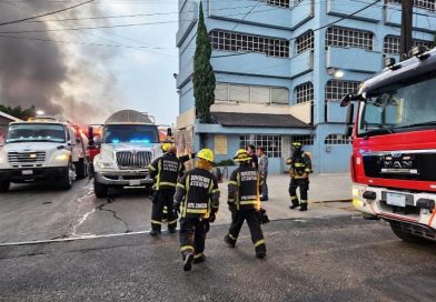 Mil 1 692 intervenciones en Atizapán de Zaragoza: la respuesta inmediata de bomberos y protección civil  / @Pedro_RVillegas – @GobAtizapan