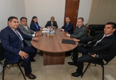 Atizapán recibe 35 millones para obras prioritarias tras firma de convenio / @Pedro_RVillegas – @GobAtizapan