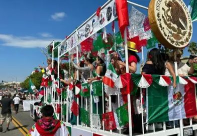 Atizapán de Zaragoza cierra vialidades y refuerza la seguridad por desfile cívico del 16 de septiembre / @Pedro_RVillegas – @GobAtizapan