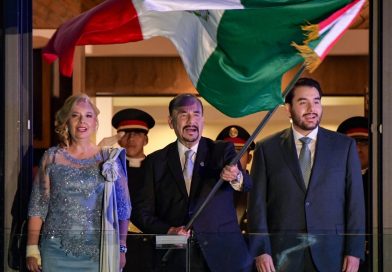 Pedro Rodríguez reafirma la identidad de Atizapán y celebra el 216.º aniversario de la independencia en un gesto suntuoso y erudito  / @Pedro_RVillegas – @GobAtizapan