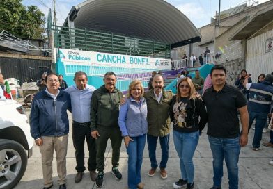 Atizapán inicia rehabilitación integral de drenaje, agua y pavimento para mejorar servicios / @Pedro_RVillegas – @GobAtizapan