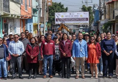 Xóchitl Flores Jiménez impulsa la renovación de Cozamaloc para proteger a Xochitenco en Chimalhuacán / @GobChimal_ >>>