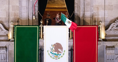 Claudia Sheinbaum Pardo encabeza un Grito que integra a las heroínas históricas y a las comunidades contemporáneas  / @Claudiashein @GobiernoMX >>>