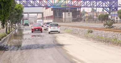 Ayuntamiento de Cuautitlán inicia rehabilitación integral de la avenida Ferronales / @AyytoCuautitlan