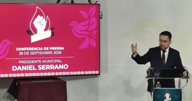 Daniel Serrano destaca reducción de delitos sexuales en Cuautitlán Izcalli y llama a reforzar la coordinación institucional  / @daniel_ser @GobIzcalli >>>