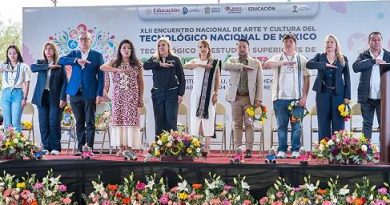 Daniel Serrano Palacios impulsa la integración del arte y la educación en Cuautitlán Izcalli; el TecNM inaugura el XLII Encuentro Nacional de Arte y Cultura en el TESCI / @daniel_ser @GobIzcalli >>>