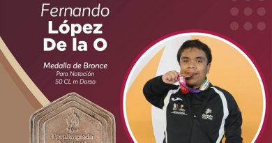 ¡Cosecha de bronce para el Estado de México en la Paralimpiada Nacional CONADE 2026!