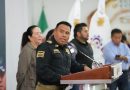 Comisario Luis Alberto Taylor González: liderazgo y coordinación reducen la violencia en Ecatepec; preparan operativos para las fiestas patrias
