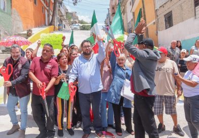 Gobierno de Naucalpan impulsa rehabilitación urbana con programa COMUNA / @isaacsolar @GobNau >>>