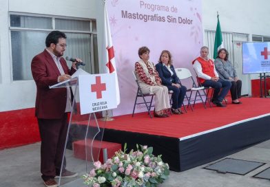 Gobierno municipal de Naucalpan impulsa jornada gratuita de detección y atención para mujeres / @isaacsolar @GobNau >>>