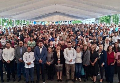 Isaac Montoya Márquez reivindica el patrimonio y la plenitud urbana en el 152 aniversario de Naucalpan de Juárez / @isaacsolar @GobNau >>>