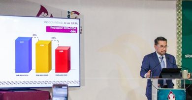 Tendencia a la baja: mil 132 delitos menos en Cuautitlán Izcalli en dos años / @daniel_ser @GobIzcalli >>>
