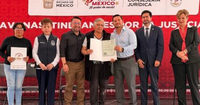 Daniel Serrano Palacios impulsa en Cuautitlán Izcalli una jornada de atención ciudadana y erudición jurídica; arranca caravana itinerante / @daniel_ser @GobIzcalli >>>
