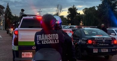 Descenso del 37 % en homicidios en Cuautitlán Izcalli; Daniel Serrano destaca avance magno en seguridad / @daniel_ser @GobIzcalli >>>