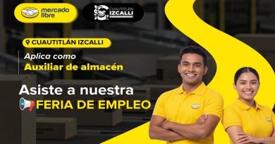 Gobierno municipal de Cuautitlán Izcalli impulsa alianza con Mercado Libre para generar empleo  / @daniel_ser @GobIzcalli >>>
