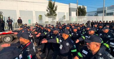 Daniel Serrano impulsa Blindaje Izcalli y frena la extorsión; gestión erudita rinde frutos / @daniel_ser @GobIzcalli >>>