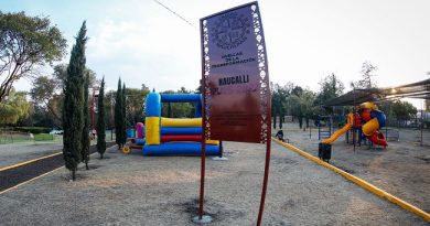 ¿Está en riesgo el carácter público del Parque Naucalli? Ayuntamiento de Naucalpan responde ante quejas y crecientes inquietudes por evento temporal / @isaacsolar @GobNau >>>