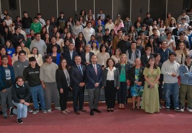 Pedro Rodríguez entrega infraestructura educativa y reafirma compromiso erudito con la UAEM / @Pedro_RVillegas @GobAtizapan