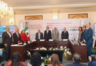Raciel Pérez Cruz impulsa justicia cercana y moderniza la administración en Tlalnepantla / @RacielPerezC_ @Gob_Tlalne >>>