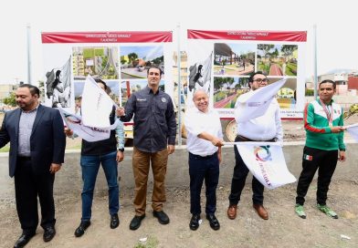 Raciel Pérez Cruz impulsa en Tlalnepantla un centro integral para la prevención y el bienestar social / @RacielPerezC_ @Gob_Tlalne >>>