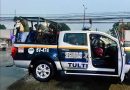 Tultitlán refuerza operativos de circulación y seguridad ante lluvias: comisario Roberto Escobar Calderón encabeza despliegue de auxilio / @25_27Tultitlan >>>