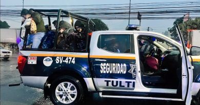 Tultitlán refuerza operativos de circulación y seguridad ante lluvias: comisario Roberto Escobar Calderón encabeza despliegue de auxilio / @25_27Tultitlan >>>