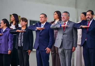 Estado de México garantiza proceso electoral seguro: llama a los funcionarios a abstenerse de usar programas sociales con fines electorales / @delfinagomeza @Edomex