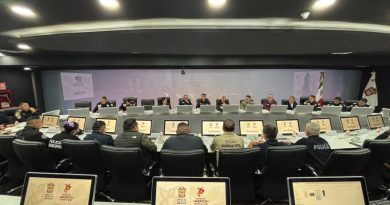 Edomex refuerza estrategia contra homicidios con inteligencia y coordinación operativa / @azucenacisneros @Ecatepec