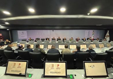 Edomex refuerza estrategia contra homicidios con inteligencia y coordinación operativa / @azucenacisneros @Ecatepec