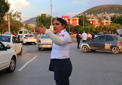 ¿Quién puede infraccionar en Tlalnepantla de Baz? Alcalde Raciel Pérez Cruz refuerza la certeza ciudadana sobre las multas de tránsito / @RacielPerezC_ @Gob_Tlalne >>>