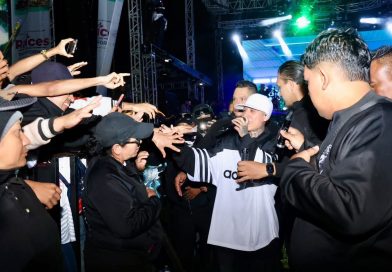 Raciel Pérez Cruz impulsa «Raíces que transforman» en el 78 aniversario de Tlalnepantla: Santa Fe Klan cerró el festival / @RacielPerezC_ @Gob_Tlalne >>>