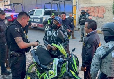 Tultepec intensifica los operativos preventivos para fortalecer la seguridad en sus comunidades  / @Edomex