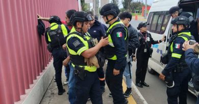 Comisario Roberto Escobar Calderón encabeza operativos en Tultitlán y promete seguridad más eficaz / @25_27Tultitlan >>>