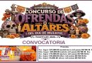 El Gobierno que Transforma, te invita a participar en la 𝐒𝐞́𝐩𝐭𝐢𝐦𝐚 𝐄𝐝𝐢𝐜𝐢𝐨́𝐧 𝐝𝐞𝐥 𝐂𝐨𝐧𝐜𝐮𝐫𝐬𝐨 𝐝𝐞 𝐎𝐟𝐫𝐞𝐧𝐝𝐚𝐬 𝐨 𝐀𝐥𝐭𝐚𝐫𝐞𝐬 𝐝𝐞𝐥 𝐃𝐢́𝐚 𝐝𝐞 𝐌𝐮𝐞𝐫𝐭𝐨𝐬, 𝐓𝐮𝐥𝐭𝐢𝐭𝐥𝐚́𝐧 𝟐𝟎𝟐𝟔 / @25_27Tultitlan >>>